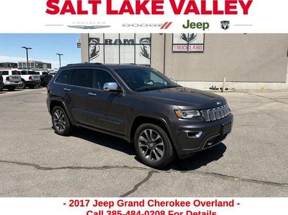 JEEP GRAND CHEROKEE 2017 1C4RJFCG3HC800690 image